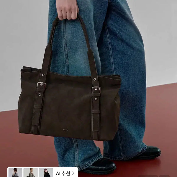 [BUNJANG] Standoil Bellow Bag, Maroon / 스탠드오일 벨로우백 마론색상