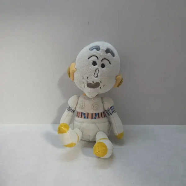 [BUNJANG] Crayon Shin-chan Robot Dad's Counterattack Movie Stars Plush / 로봇아빠의 역습 무비스타즈 인형