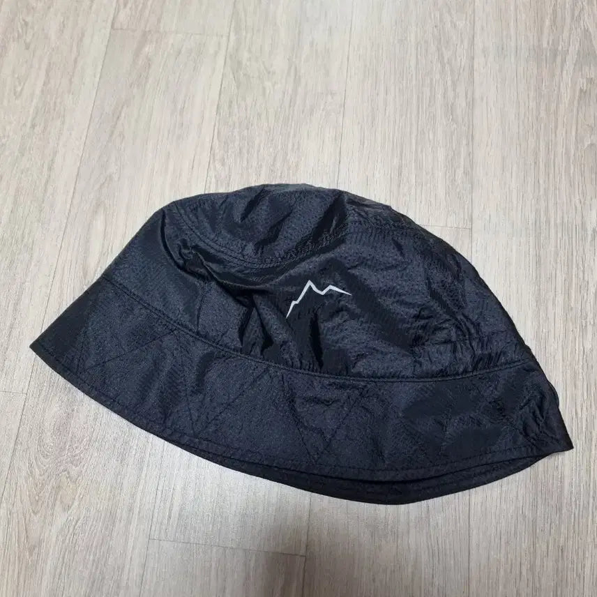 [BUNJANG] Kale Hiking Hat Black / 케일 하이킹햇