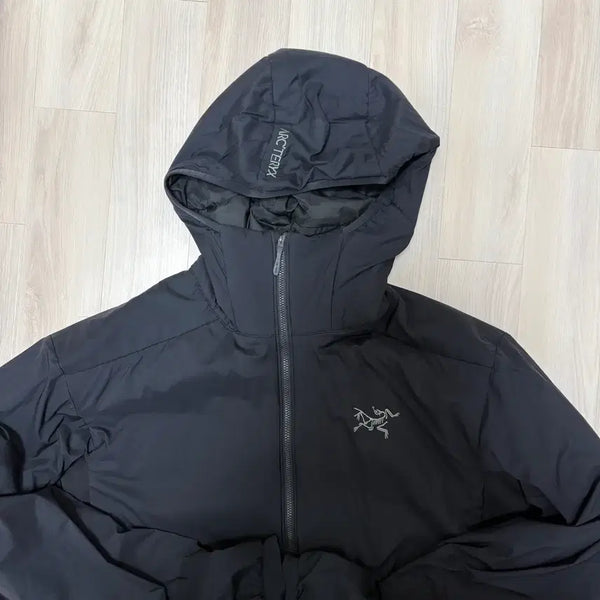 [BUNJANG] Arc'teryx Atom Hoodie Black L / 아크테릭스 아톰 후디 L