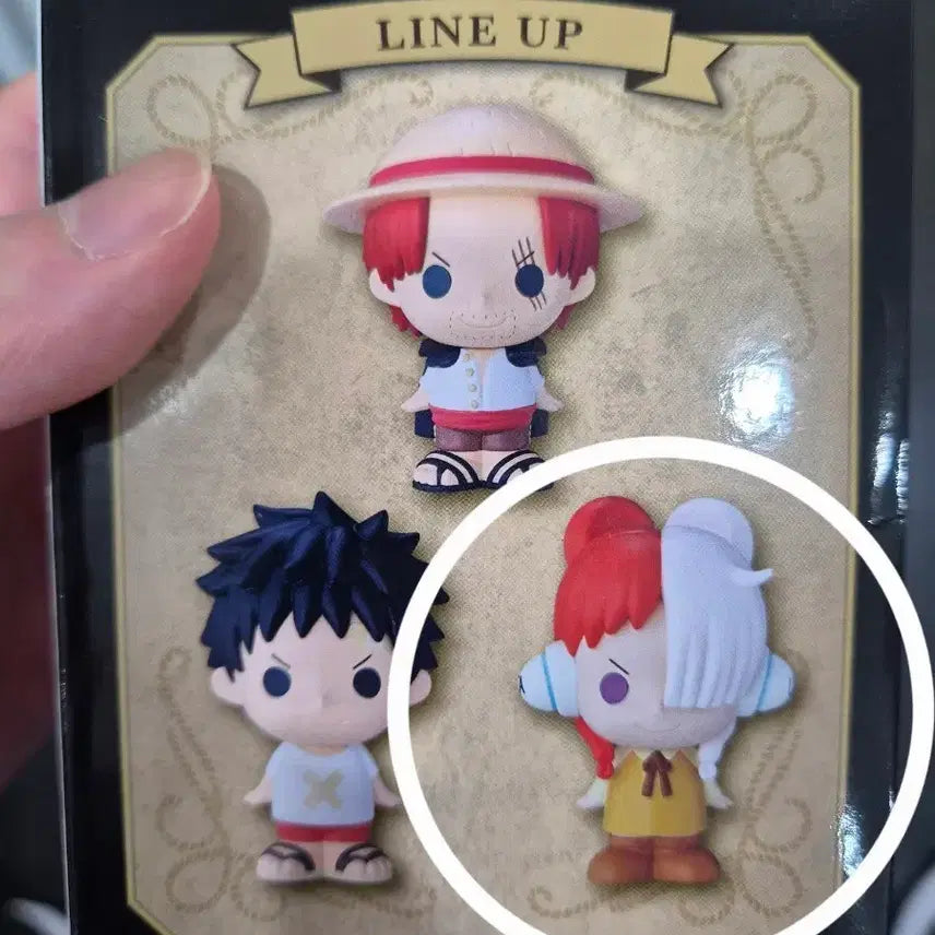 [BUNJANG] One Piece Uta Figure / 원피스 우타 피규어