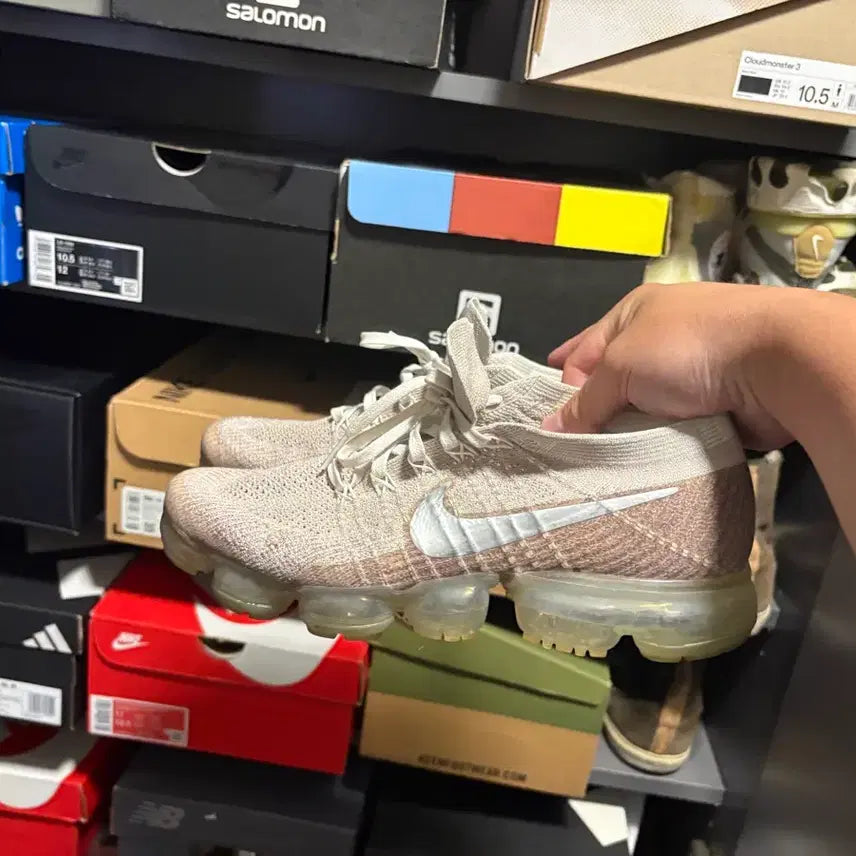 [BUNJANG] Nike Air VaporMax Shoes 270mm / 나이키 에어 베이퍼맥스 270mm
