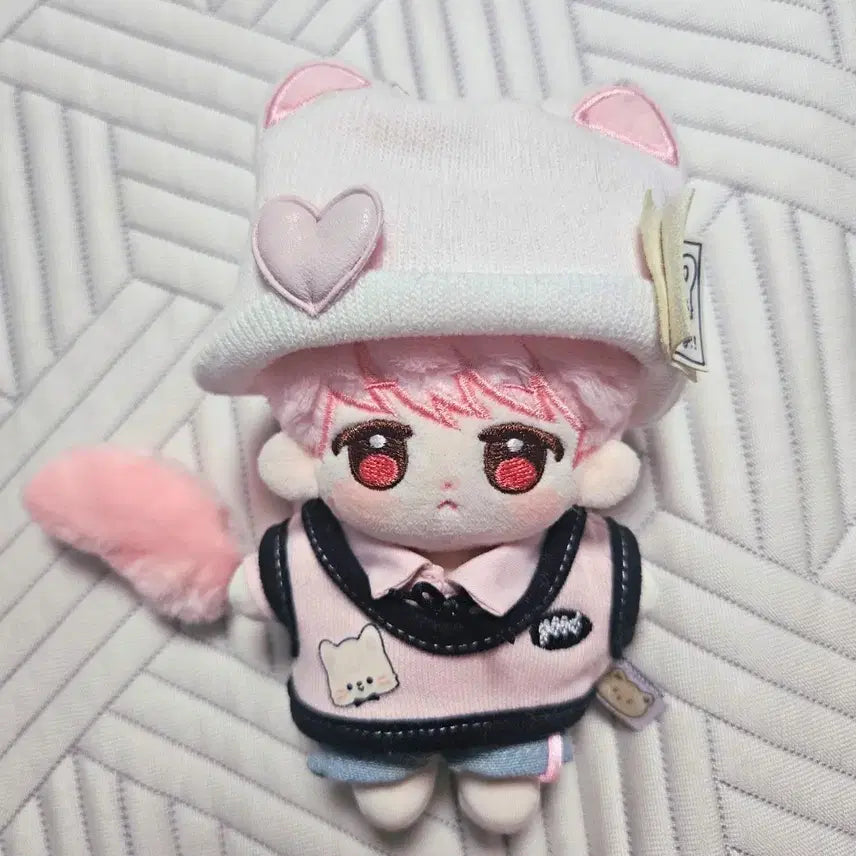 [BUNJANG] Debut or Not Debut Character Doll (Park Moon-dae) / 데못죽 박문대 속성솜