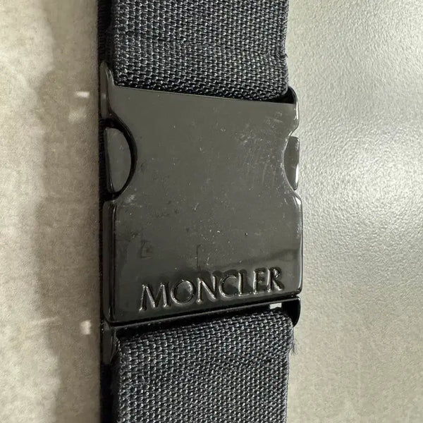 [BUNJANG] Moncler Chloé Belt / 몽클레어 클로에 벨트