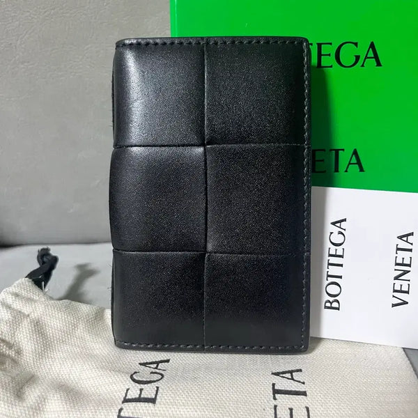 [BUNJANG] Bottega Veneta Maxi Intrecciato Organizer Card Wallet / [새상품급] 보테가베네타 맥시 인트레치아토 오거나이저 카드지갑