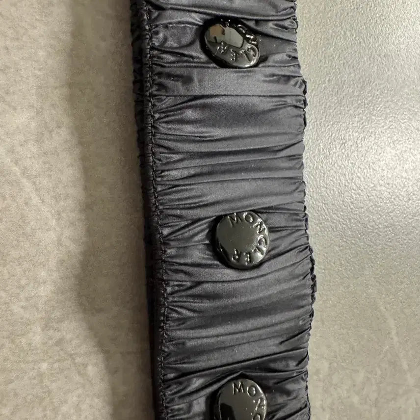 [BUNJANG] Moncler Boedic Quilted Belt / 몽클레어 보에드 보에딕 벨트