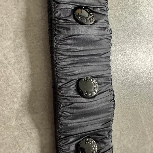 [BUNJANG] Moncler Boedic Quilted Belt / 몽클레어 보에드 보에딕 벨트