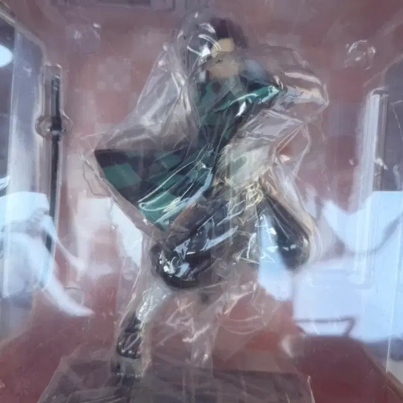 [BUNJANG] Demon Slayer Tanjiro B Prize Figure (Sealed) / 급처 최저 미개봉)귀멸의 칼날 B상 탄지로 피규어