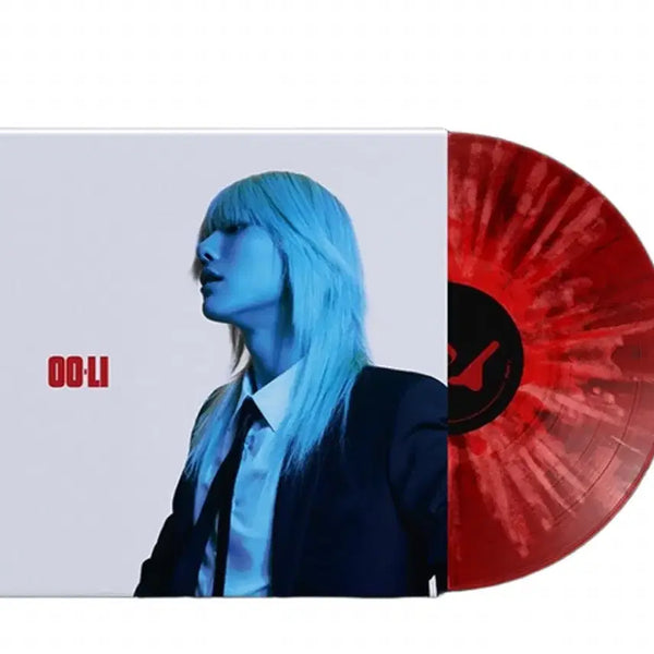 [BUNJANG] Woodz OO-LI LP / (반택포 9.0) 우즈 OO-LI LP