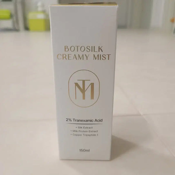 [BUNJANG] Botox Silk Creamy Mist / 보톡실크 미스트