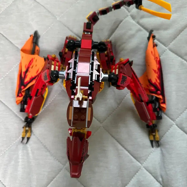 [BUNJANG] LEGO Ninjago 71753 Fire Dragon / 닌자고 71753 레고 팝니다