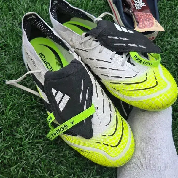 [BUNJANG] Adidas Predator AG Football Boots Size 285 / 아디다스 프레데터 ag 285