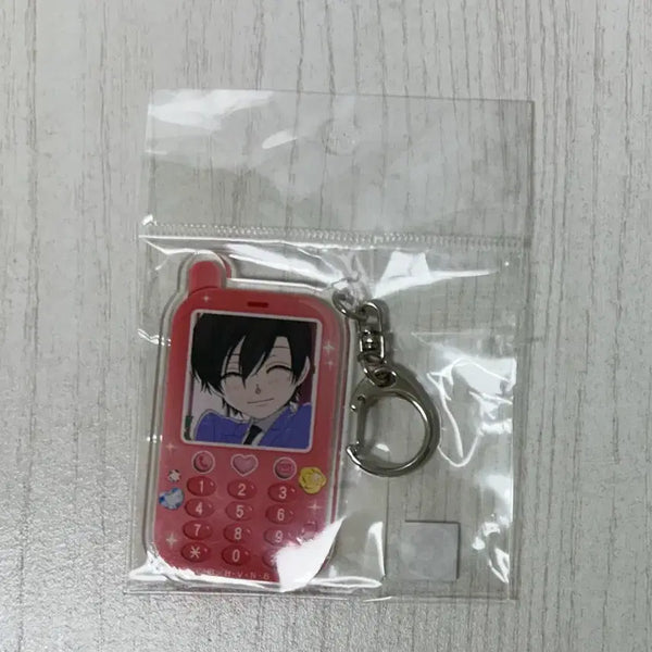 [BUNJANG] Ouran High School Host Club Haruhi Keychain / 오란고교 하루히 키링 양도합니다