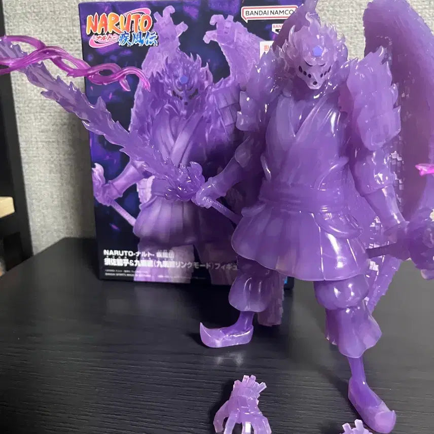 [BUNJANG] Banpresto Naruto Sasuke Susanoo Figure / 반프레스토 나루토 사스케 스사노오 피규어 판매합니다