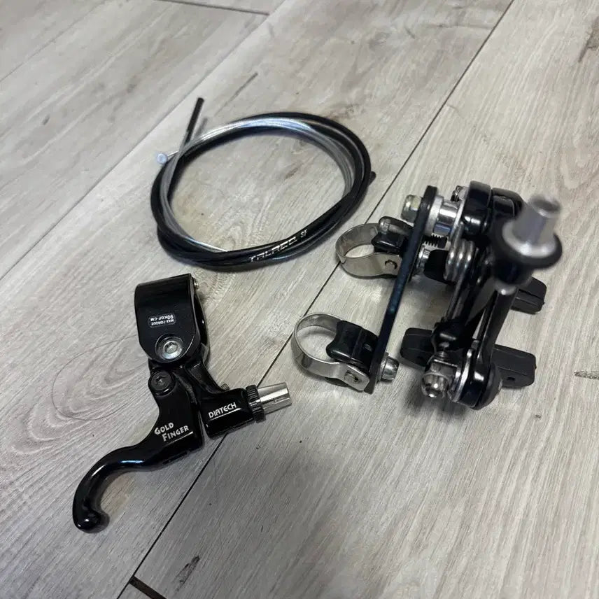 [BUNJANG] Dia-Compe Track Bicycle Brake Adapter Set / 경륜 브레이크 어댑터 디아콤페 프론트 브레이크
