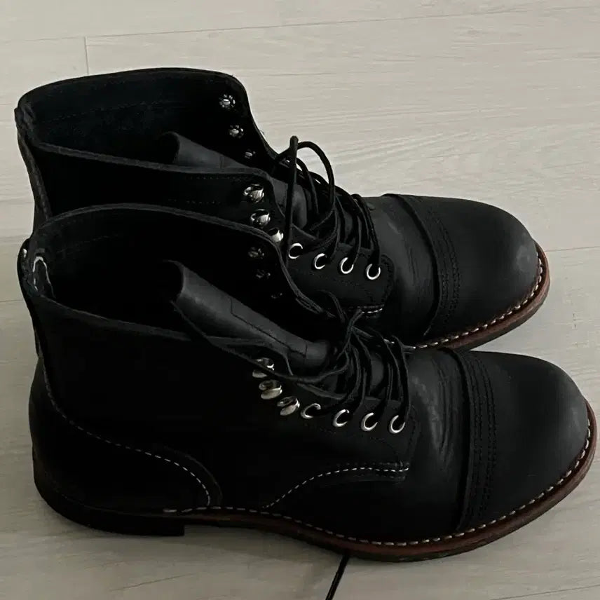 [BUNJANG] Red Wing Iron Ranger 8084 Boots / 레드윙 아이언레인저 8084 새제품