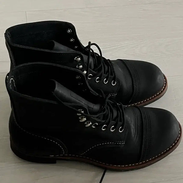 [BUNJANG] Red Wing Iron Ranger 8084 Boots / 레드윙 아이언레인저 8084 새제품