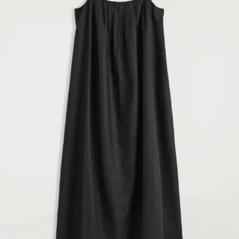 [BUNJANG] COS Pleated Linen Maxi Dress Size 34 / 코스 플리티드 린넨 맥시 드레스 34