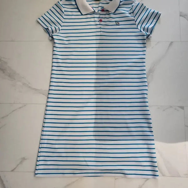 [BUNJANG] Palm Springs Golf PK Dress / 팜스프링스 골프 pk 원피스