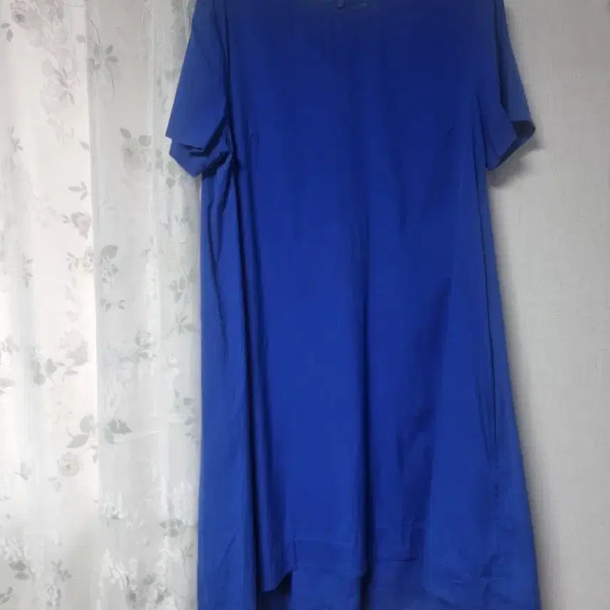 [BUNJANG] COS Blue Midi Dress / COS블루 원피스
