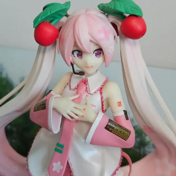 [BUNJANG] Sega 2023 Sakura Miku Figure / 세가 2023 사쿠라미쿠 피규어