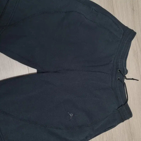 [BUNJANG] Nike Jumpman Cotton Shorts Black L / 나이키 점프맨 반바지 검정 조던L