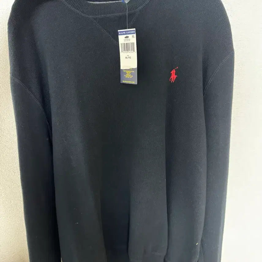 [BUNJANG] Polo Ralph Lauren Long Sleeve Sweater / 폴로 롱슬리브 스웨터