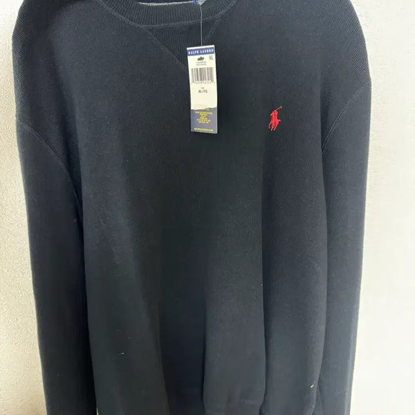 [BUNJANG] Polo Ralph Lauren Long Sleeve Sweater / 폴로 롱슬리브 스웨터