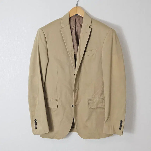 [BUNJANG] Polo Ralph Lauren Italian Chino Blazer 38R / 폴로 랄프로렌 POLO 블레이저 치노자켓 이태리 정장 38R