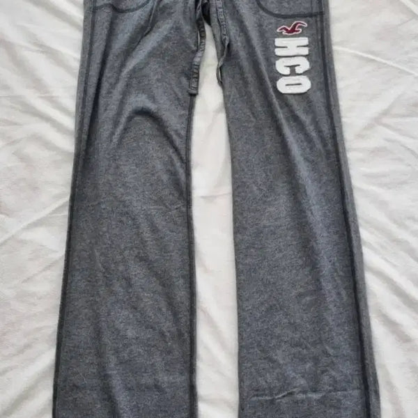 [BUNJANG] Hollister Y2K Low-Rise Pants / 빈티지 홀리스터 y2k 갸루 로우라이즈 팬츠