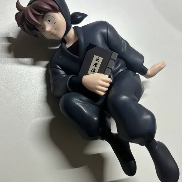 [BUNJANG] Nintama Rantarou Doi Hansuke Noodles Topper Figure / 닌자보이 란타로 닌타마 도이 한스케 누들스토퍼 피규어 판매합니다