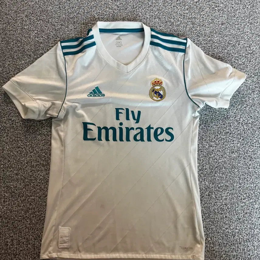 [BUNJANG] Real Madrid Replica Soccer Jersey Size S / 레알마드리드 유니폼 레플리카 S
