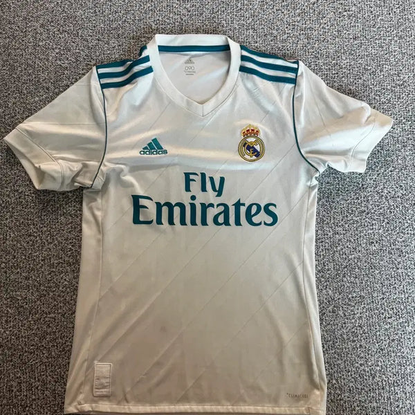[BUNJANG] Real Madrid Replica Soccer Jersey Size S / 레알마드리드 유니폼 레플리카 S