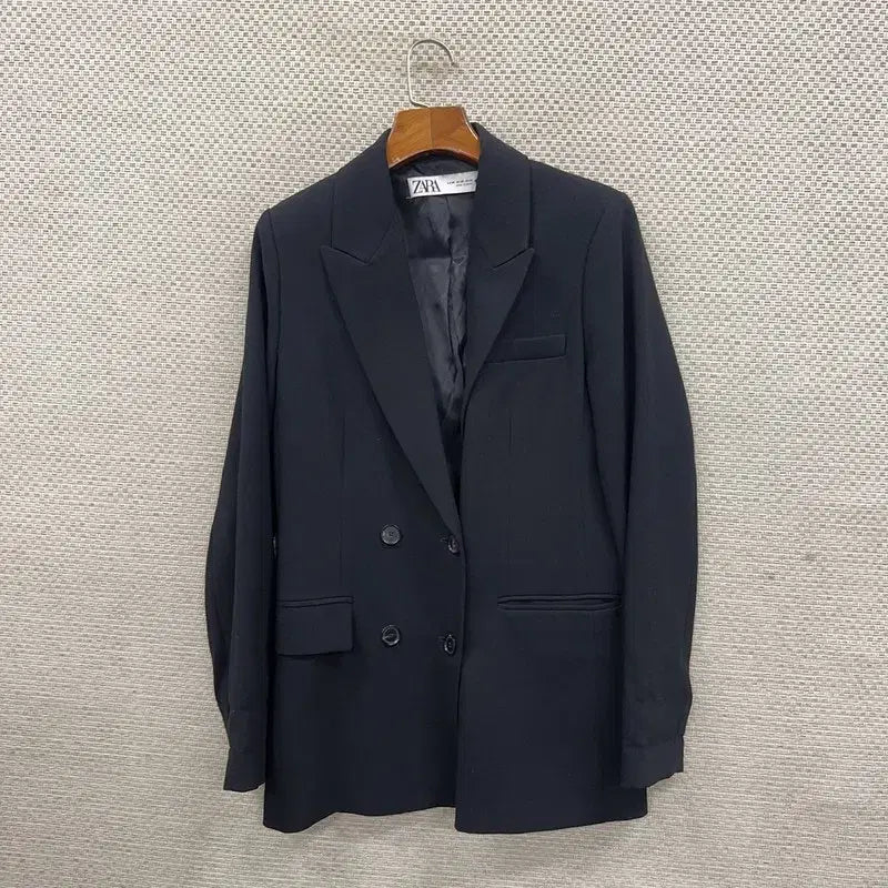 [BUNJANG] ZARA Blazer Jacket XS / 자라 ZARA 블레이저 자켓 XS D07957