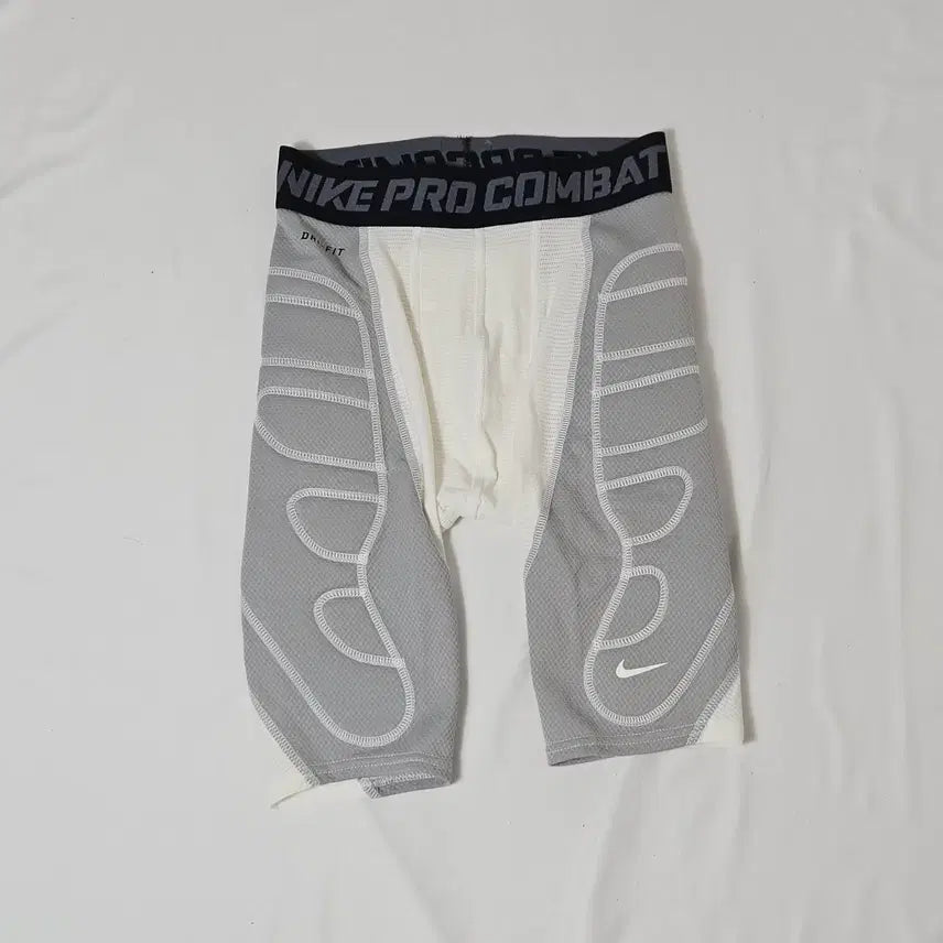 [BUNJANG] Nike Pro Combat MLB Padded Shorts Tights Leggings - Size M / 나이키 프로컴뱃 MLB 타이즈 야구 패드팬츠 쇼츠 레깅스 M