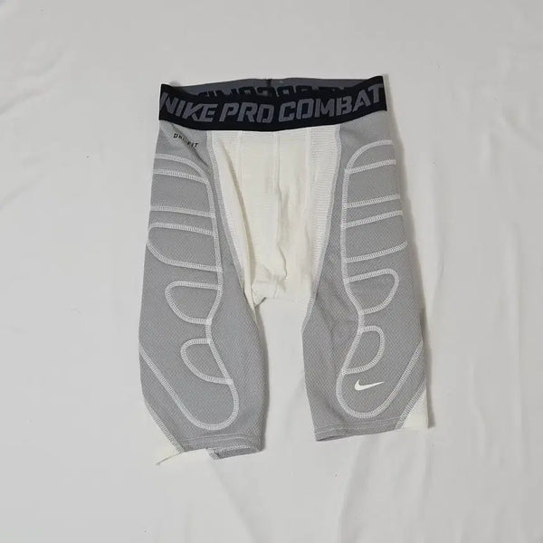 [BUNJANG] Nike Pro Combat MLB Padded Shorts Tights Leggings - Size M / 나이키 프로컴뱃 MLB 타이즈 야구 패드팬츠 쇼츠 레깅스 M
