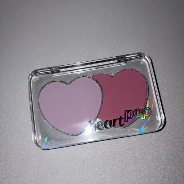 [BUNJANG] Etude House Heart Pop Duo Blusher / 에뛰드 하트 팝 듀오 블러셔