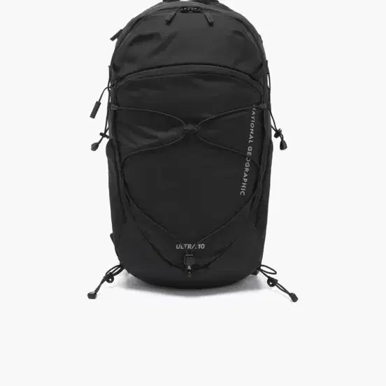 [BUNJANG] National Geographic Nature Run Backpack Black / 내셔널지오그래픽 네이처런 백팩 BLACK 1회 착용