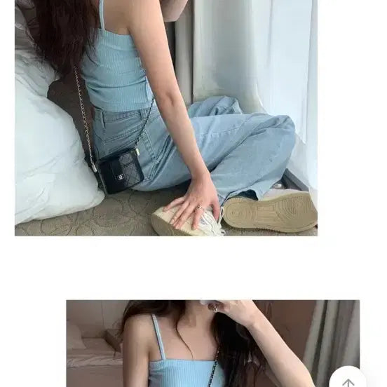 [BUNJANG] NEAR WEAR Unusually Must Have Top / 니어웨어 언유즈얼리 머스트해브탑