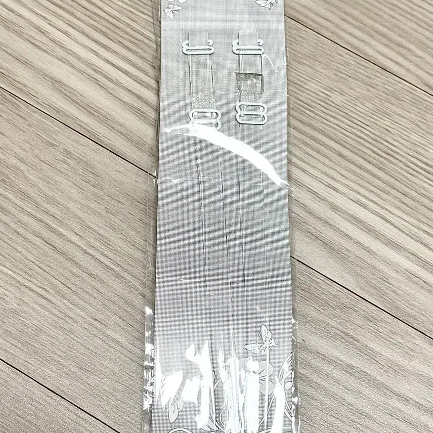 [BUNJANG] Clear Bra Straps / 새상품) 투명 속옷끈