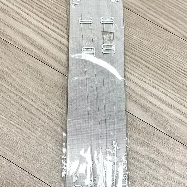 [BUNJANG] Clear Bra Straps / 새상품) 투명 속옷끈