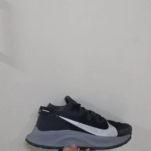 [BUNJANG] Nike Pegasus Trail 2 Dark Smoke Grey Running Shoes / [240] 나이키 페가수스 트레일2 다크스모크그레이