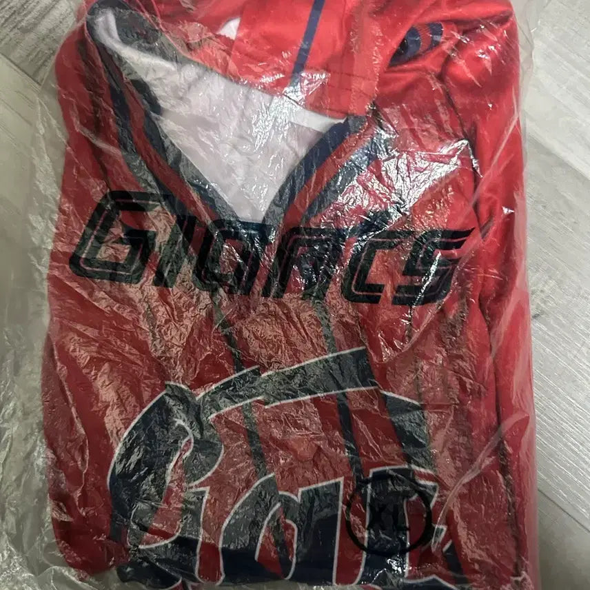 [BUNJANG] Lotte Giants Cloud Jersey XL / 롯데 자이언츠 클라우드 유니폼
