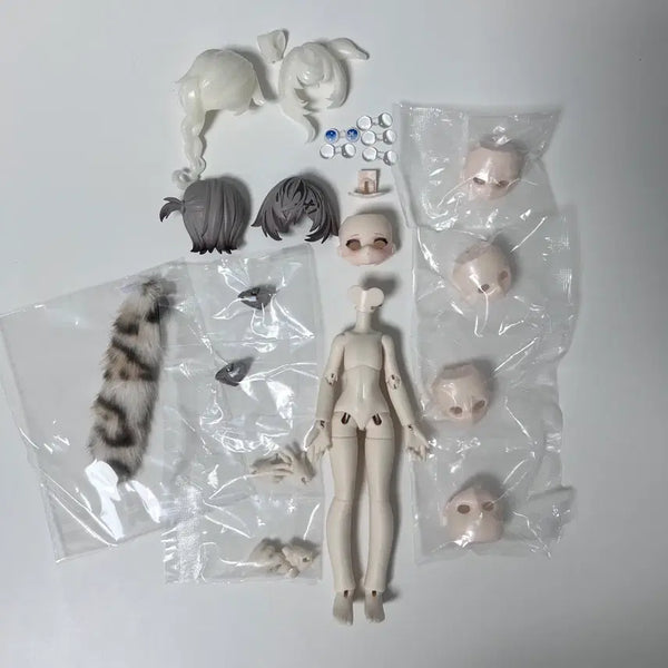 [BUNJANG] Blind Doll BJD Set / 블라인드돌 구체관절인형 BJD 세트