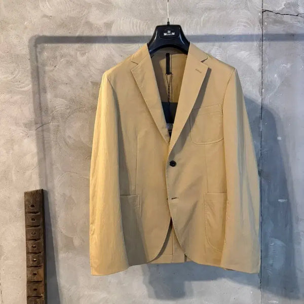 [BUNJANG] Montedoro Tailored Jacket / 슬로웨어 by몬테도로 테일러드자켓 남성100