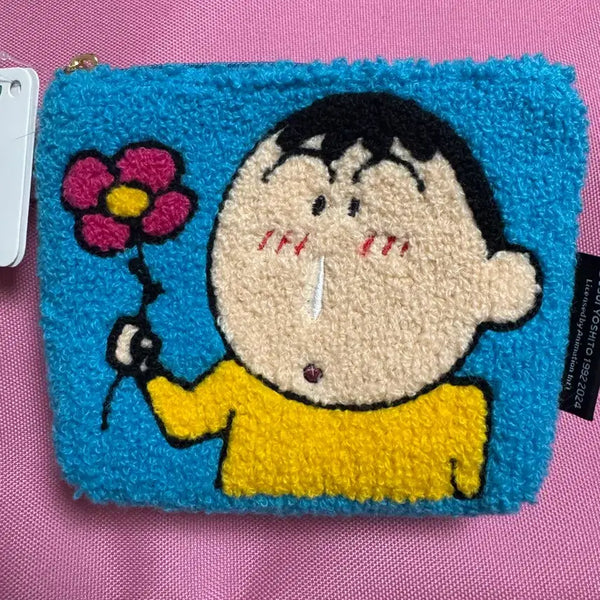 [BUNJANG] Maenggu Mini Pouch / 맹구 미니 파우치