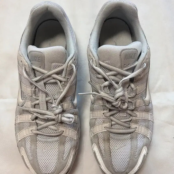 [BUNJANG] Nike P-6000 Metallic Summit White Women's Shoes / (W) 나이키 P-6000 메탈릭 서밋 화이트 판매합니다 !