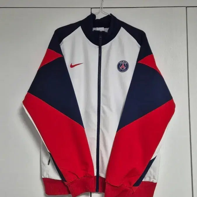 [BUNJANG] Nike PSG Paris Saint-Germain Dri-FIT Anthem Jacket / 나이키 PSG 파리 생제르망 드라이핏 앤썸 자켓