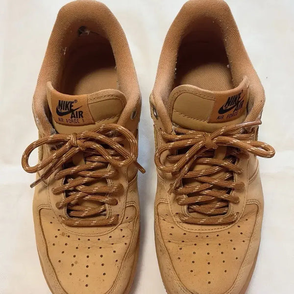 [BUNJANG] Nike Air Force 1 '07 WB Flax CJ9179-200 / 나이키 에어포스 1 '07 WB 플랙스 판매합니다 !