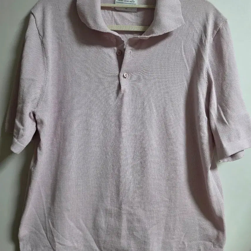 [BUNJANG] Ziozia Knit Polo Shirt Size 105 / 지오지아 니트카라티 105사이즈